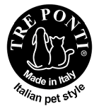 Logotyp för Tre Ponti