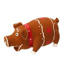 Dogman Julleksak Pepparkaksgris 15cm