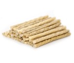 Hund.se Twisted Stick Natural 8mm 100-pack