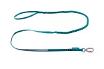 Non-stop Touring Bungee Leash Teal 200cmx13mm