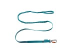 Non-stop Touring Bungee Leash Teal 200cmx23mm