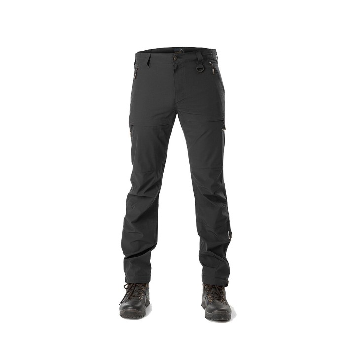 Arrak Quick Dry Byxa Herr Svart