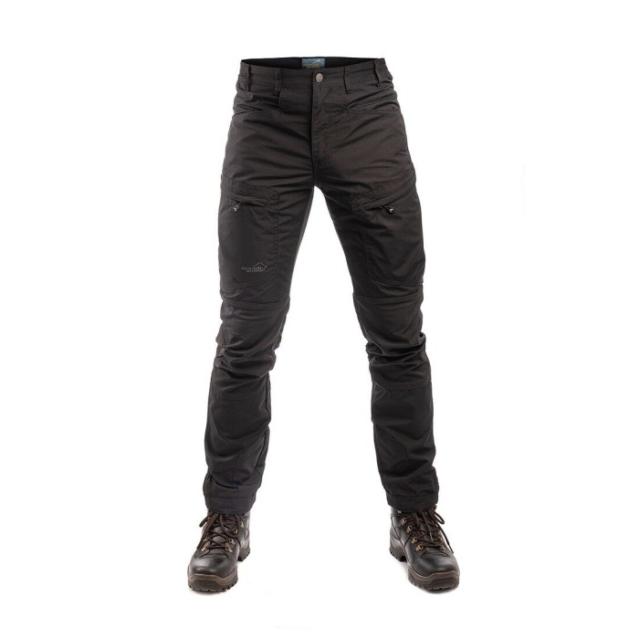 Arrak Active Stretch Byxa Herr Svart