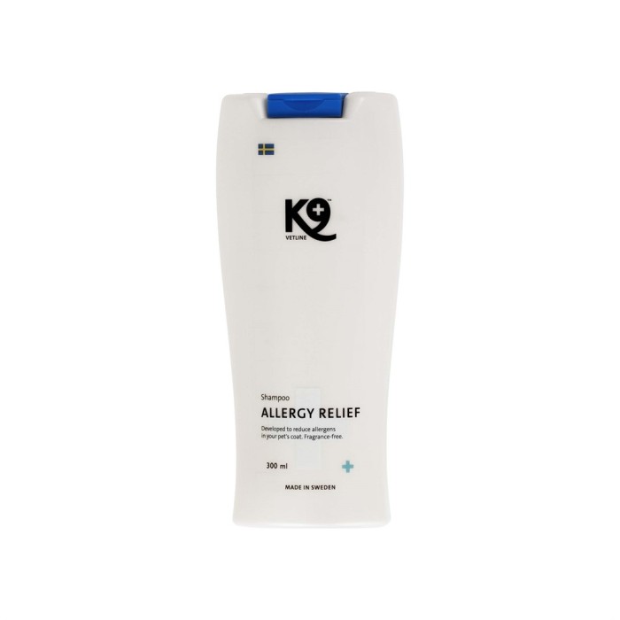 K9 Competition Allergy Relief Shampoo 300ml
