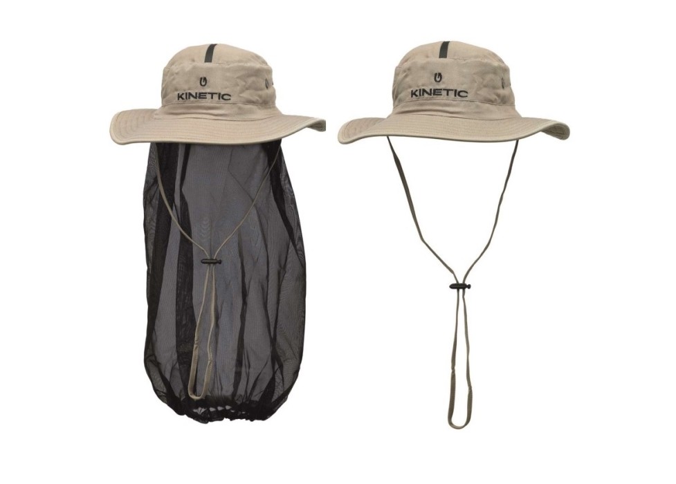 Kinetic Mosquito Hat Mygghatt