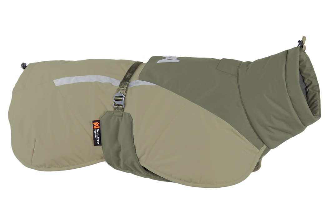 Non-stop Dogwear Glacier Wool Jacket 3.0 Grön 40-90